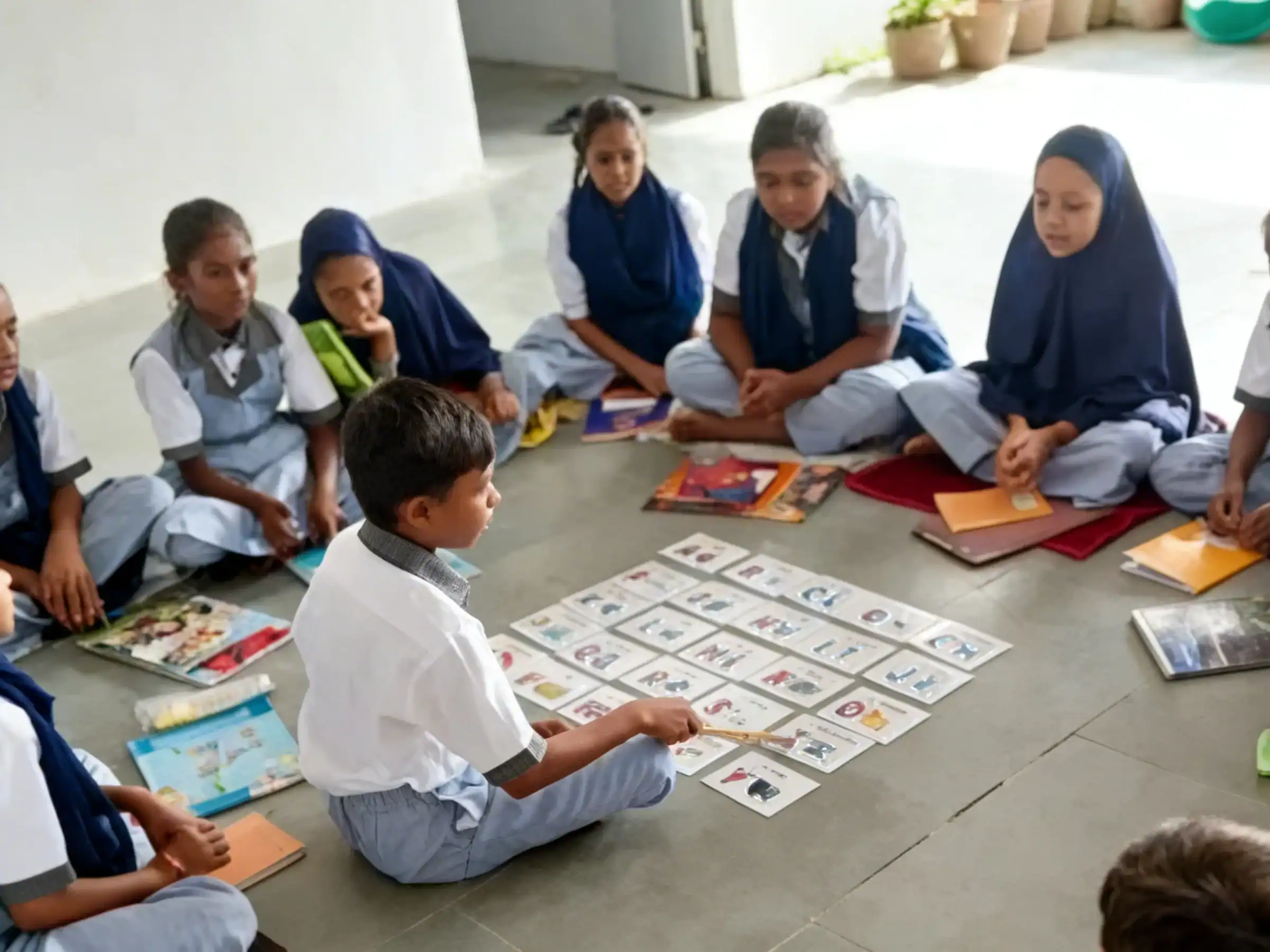 Gujrat Project Education