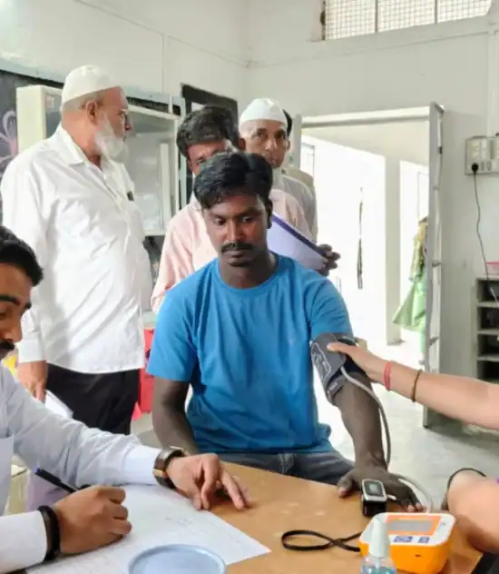 Gujrat Project Healthcare