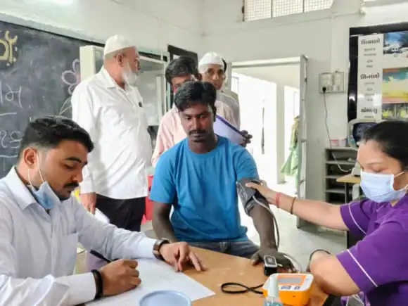 Gujrat Project Healthcare