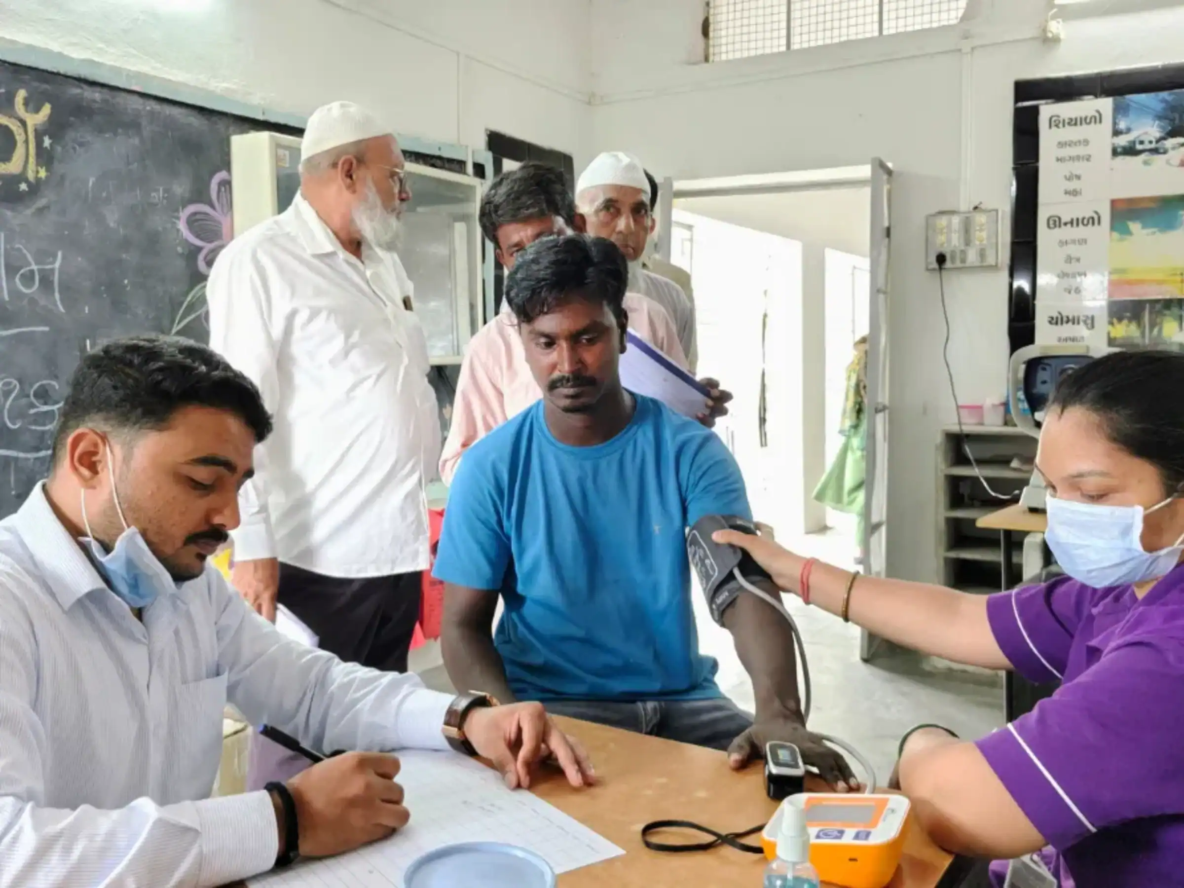 Gujrat Project Healthcare