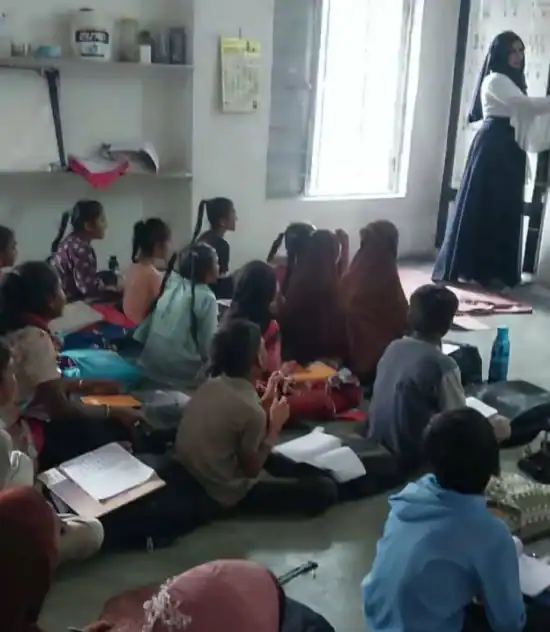 Gujrat Project Learning Spaces