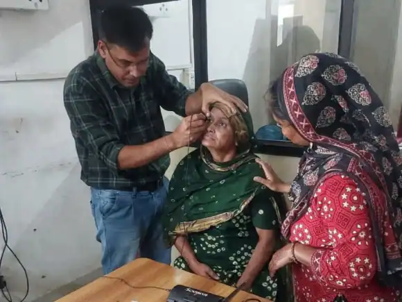 Maharashtra Project Healthcare