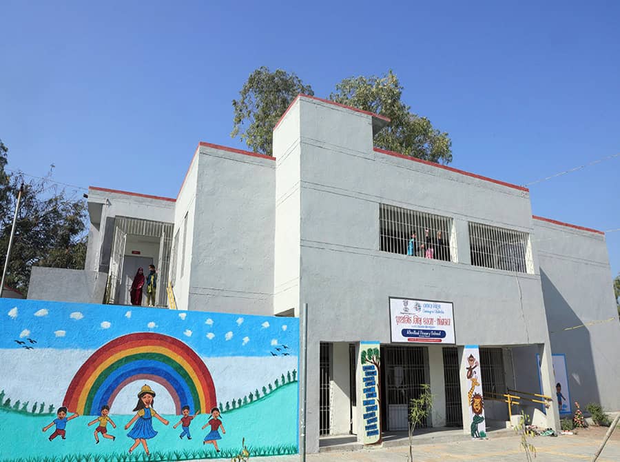 Learning Spaces Indivarfoundation